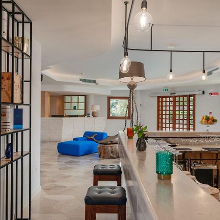 Hotel Sestante Porto Rotondo Extérieur photo
