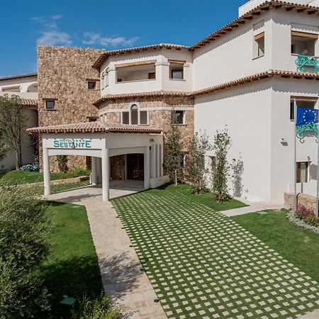 Hotel Sestante Porto Rotondo Extérieur photo