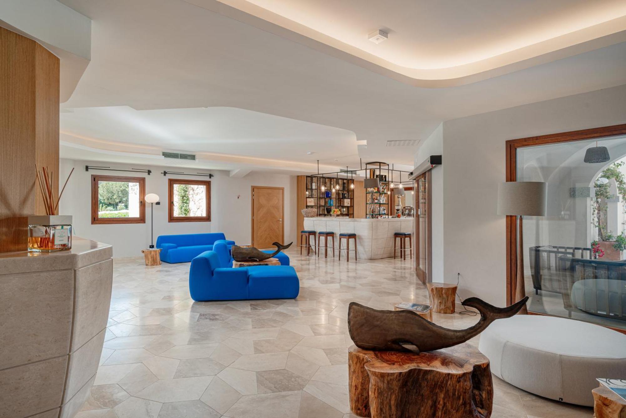 Hotel Sestante Porto Rotondo Extérieur photo