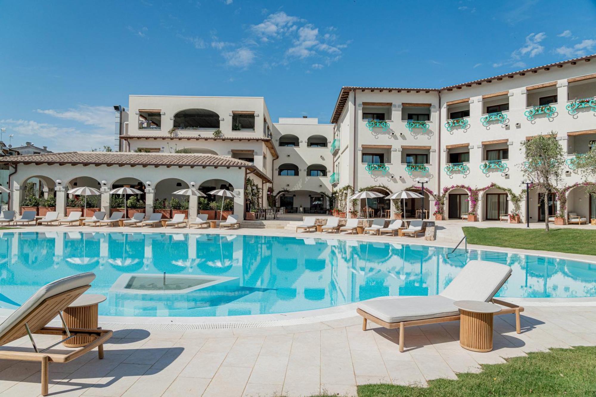 Hotel Sestante Porto Rotondo Extérieur photo