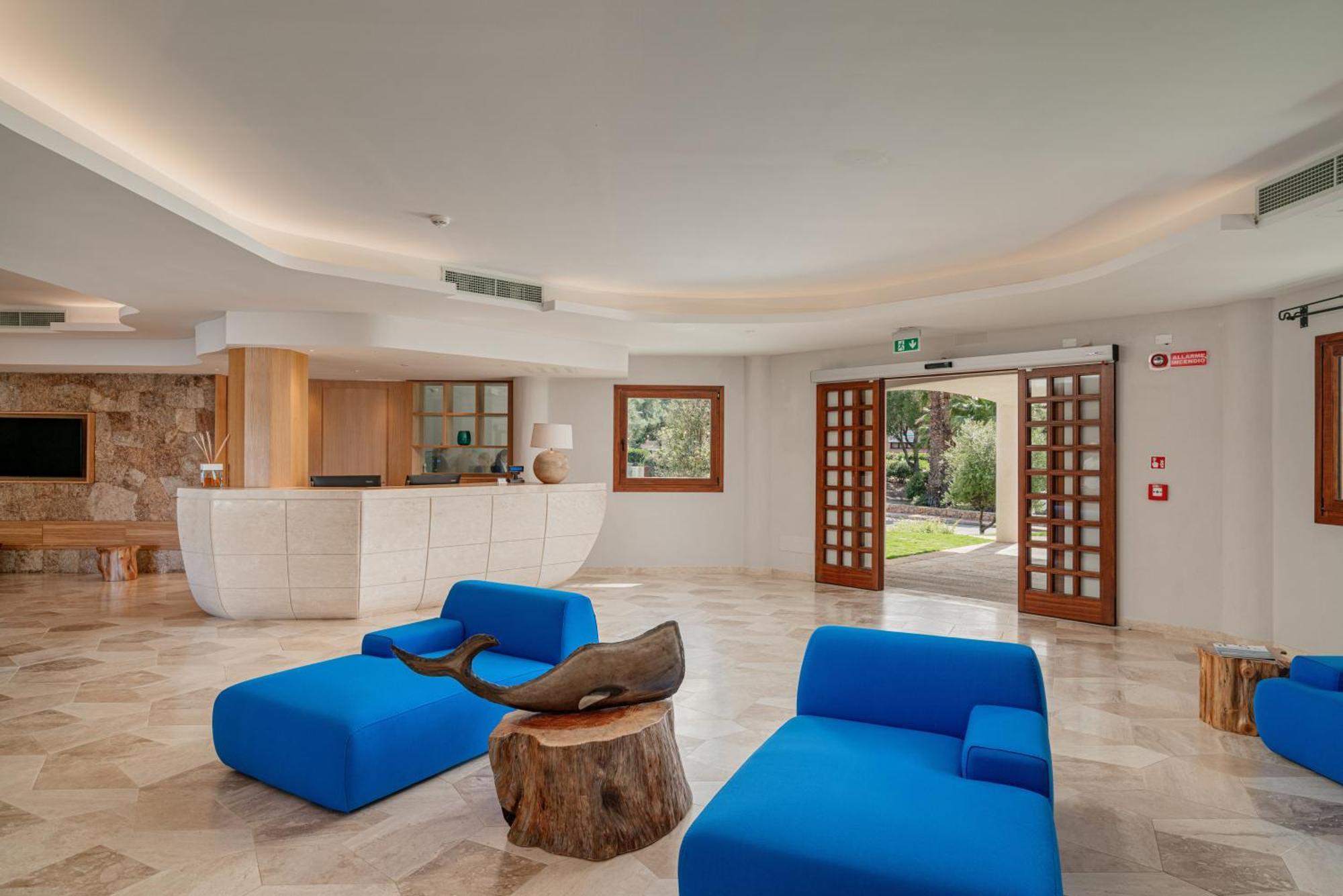 Hotel Sestante Porto Rotondo Extérieur photo