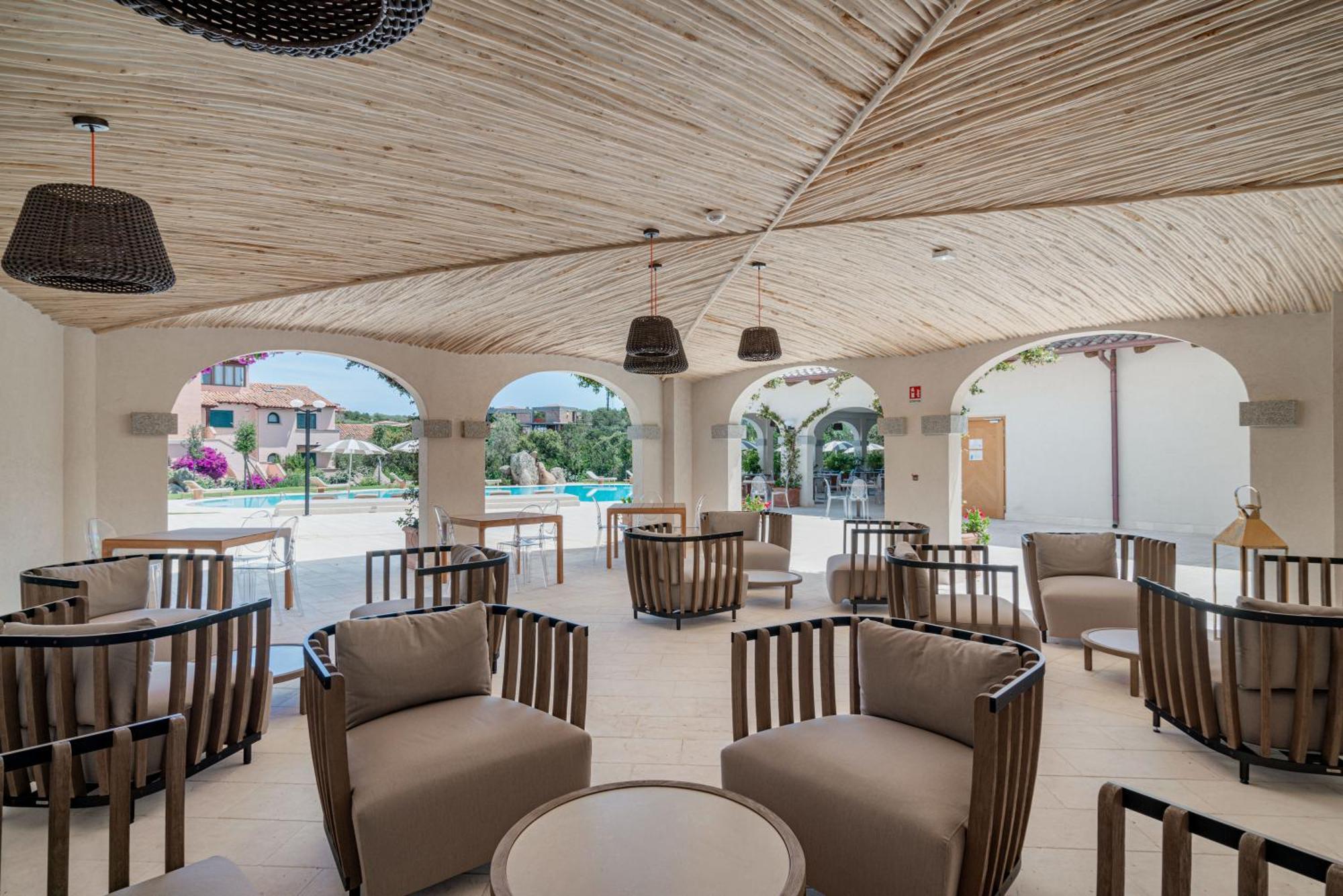 Hotel Sestante Porto Rotondo Extérieur photo