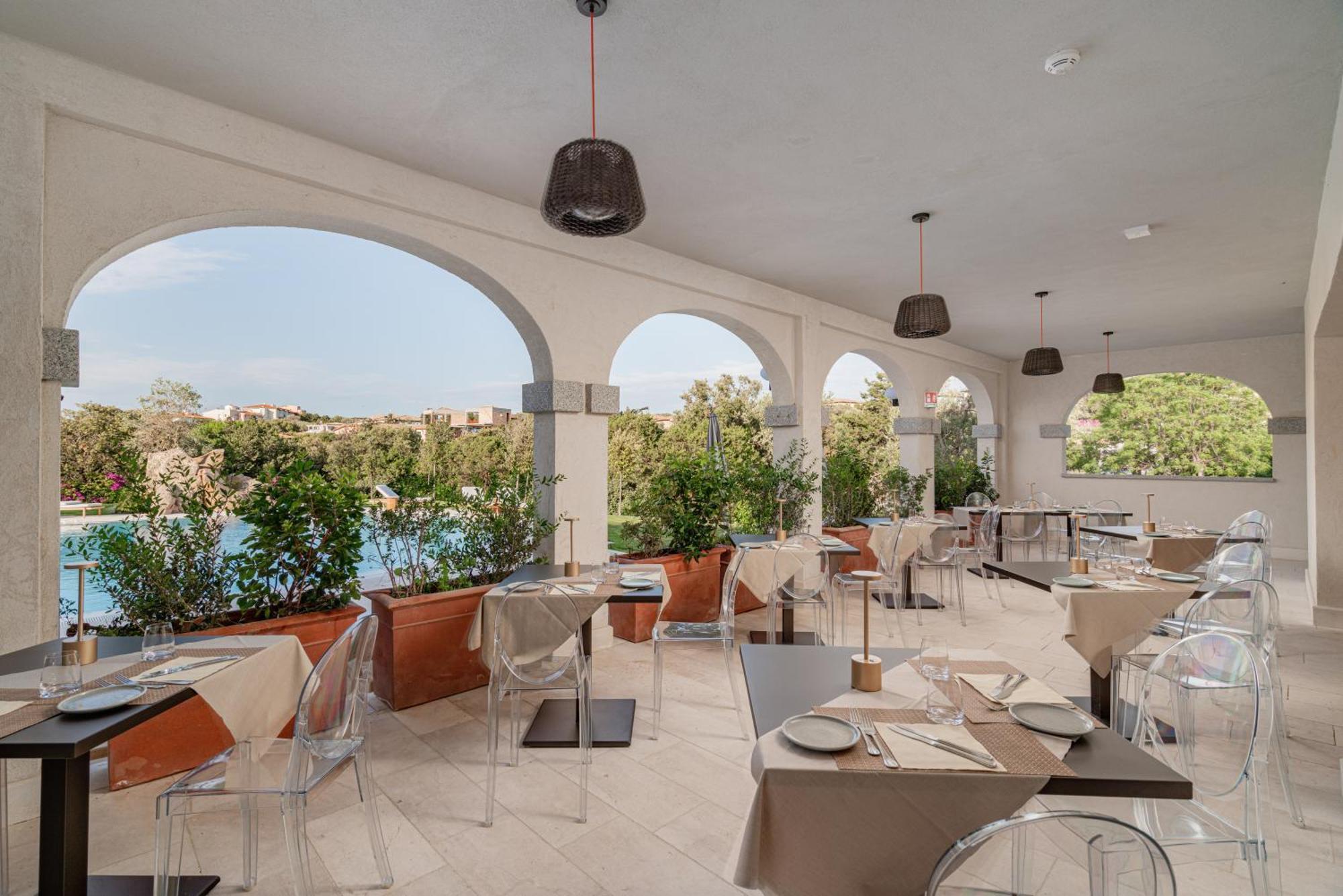 Hotel Sestante Porto Rotondo Extérieur photo