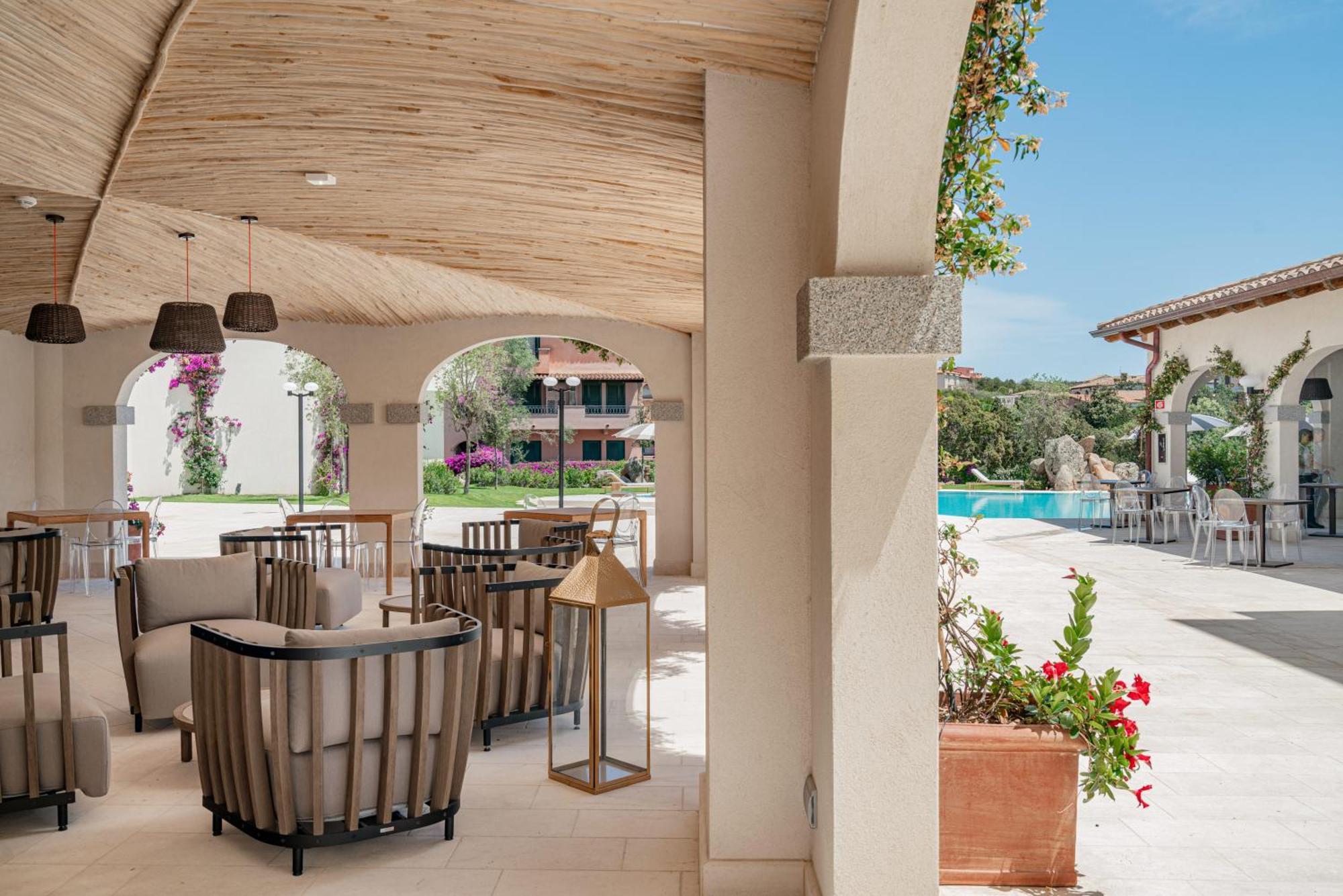 Hotel Sestante Porto Rotondo Extérieur photo