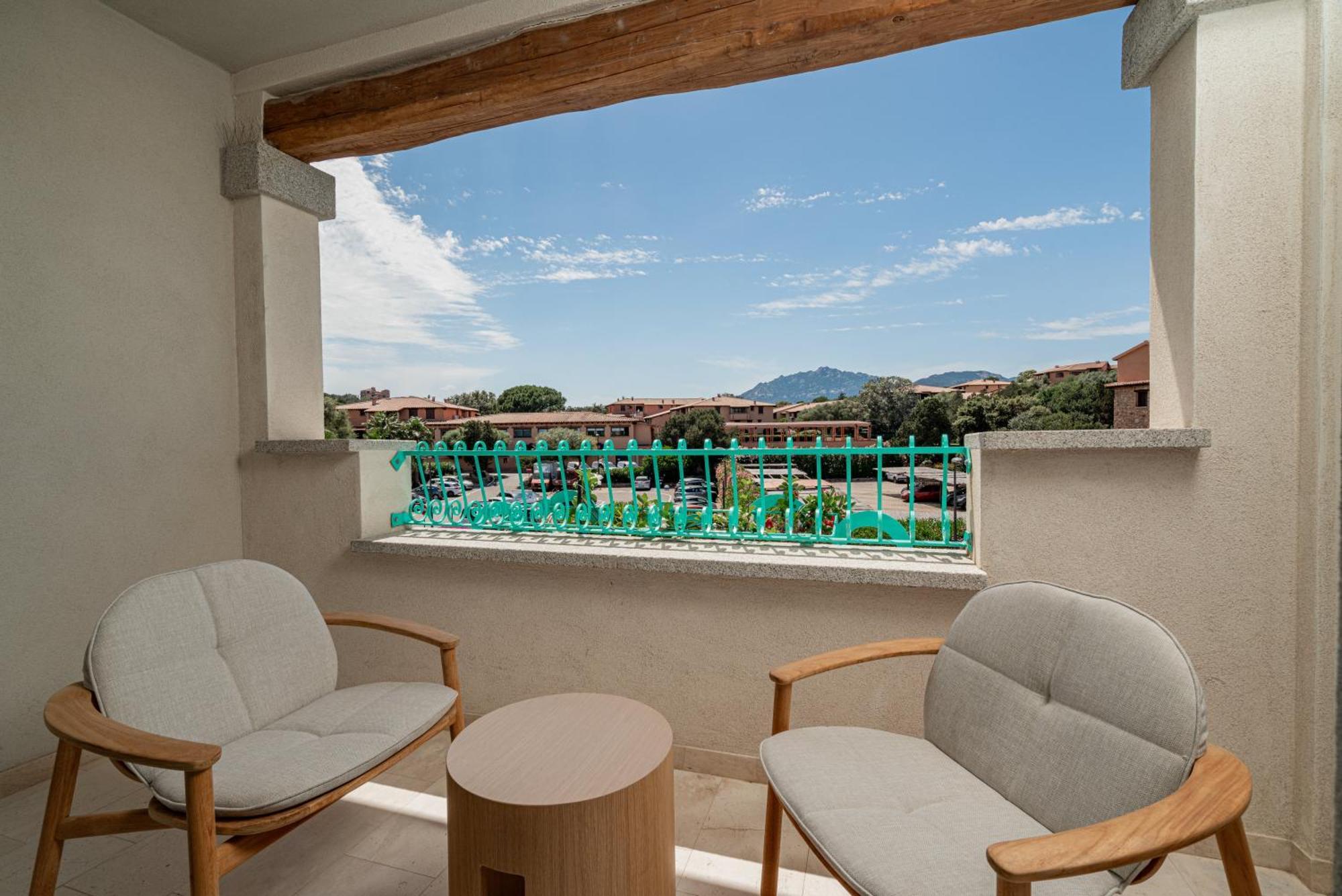 Hotel Sestante Porto Rotondo Extérieur photo