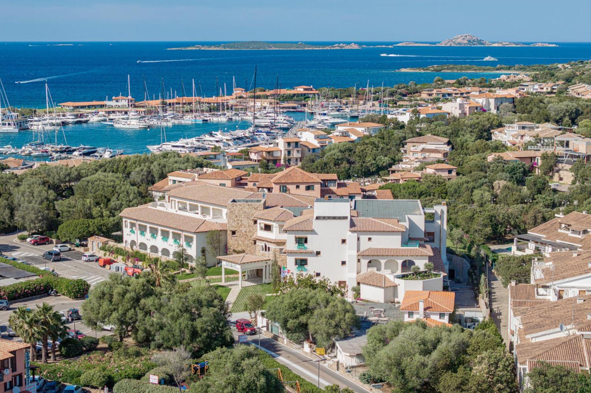 Hotel Sestante Porto Rotondo Extérieur photo