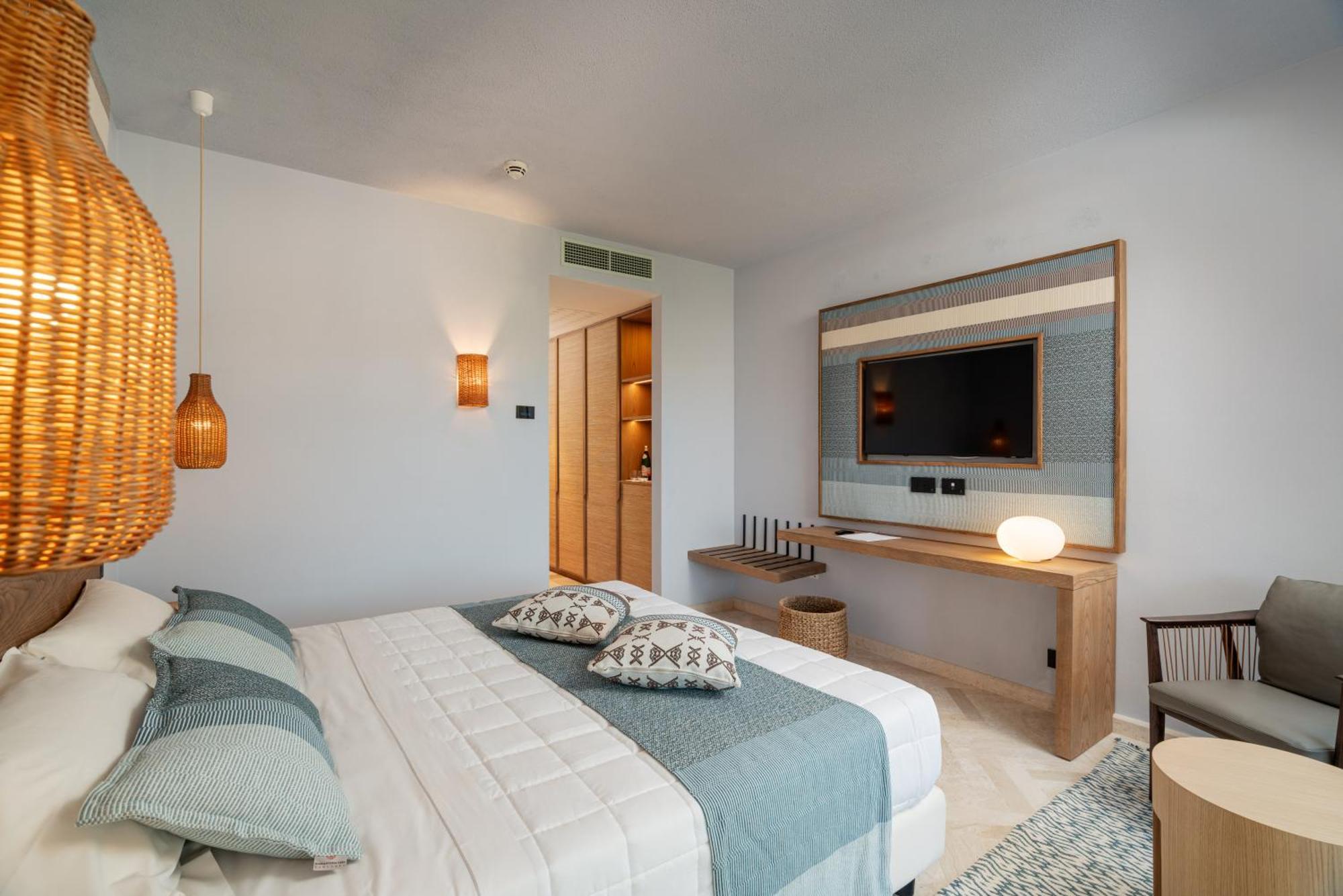 Hotel Sestante Porto Rotondo Extérieur photo