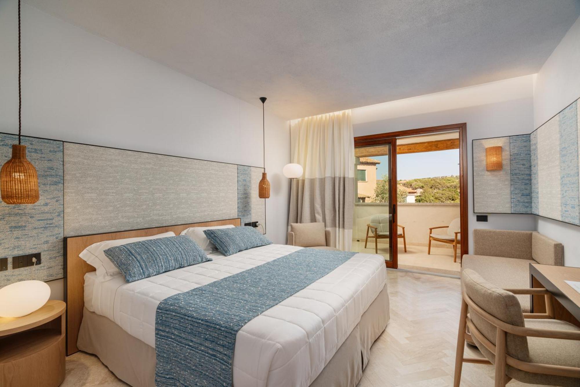 Hotel Sestante Porto Rotondo Extérieur photo