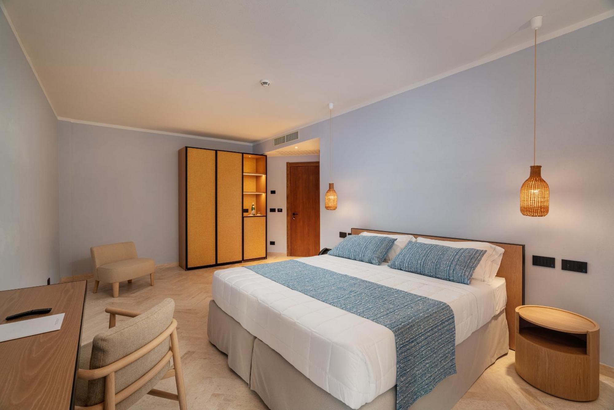 Hotel Sestante Porto Rotondo Extérieur photo