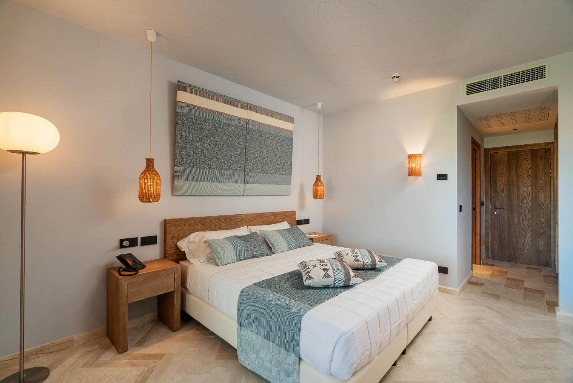 Hotel Sestante Porto Rotondo Extérieur photo