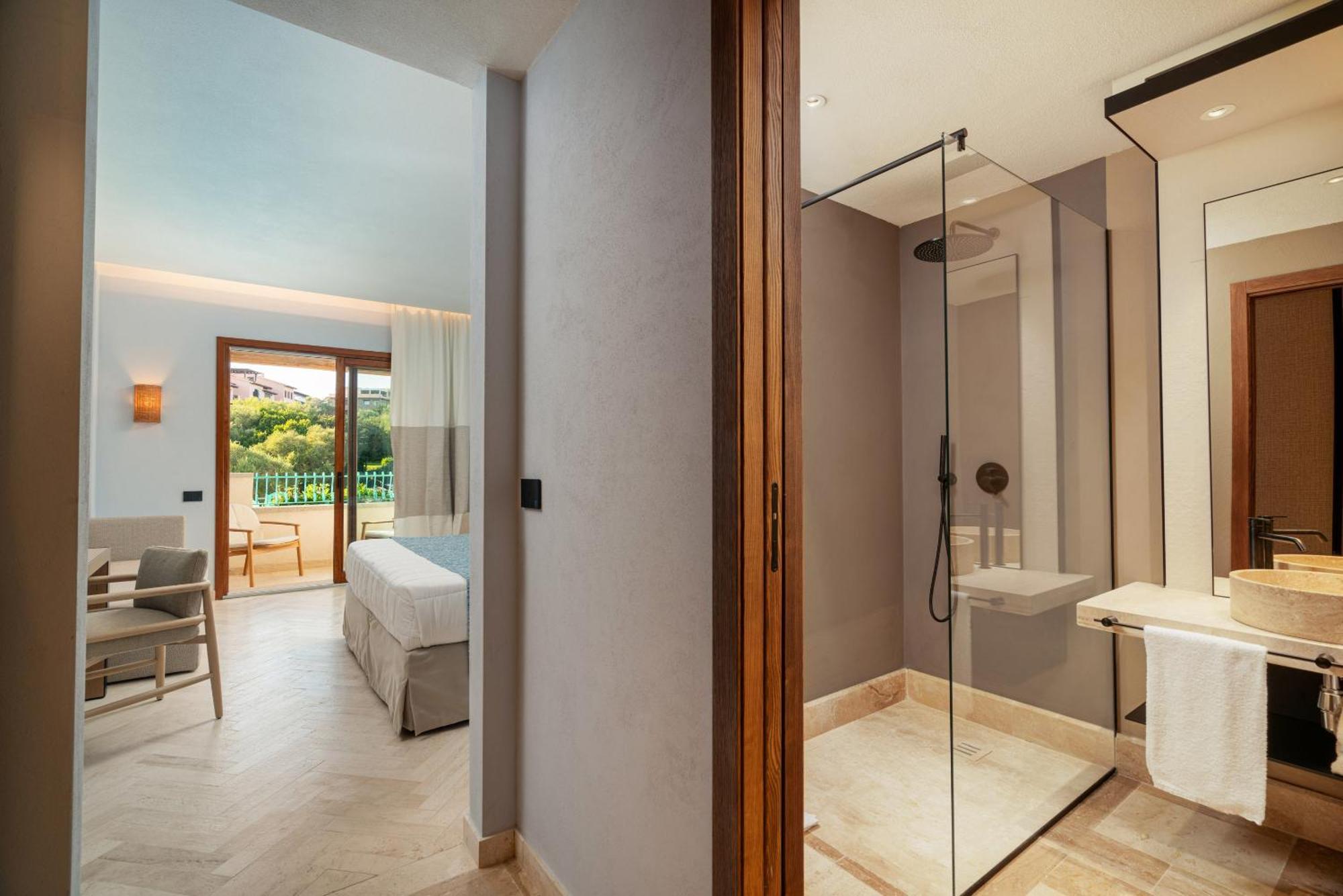 Hotel Sestante Porto Rotondo Extérieur photo