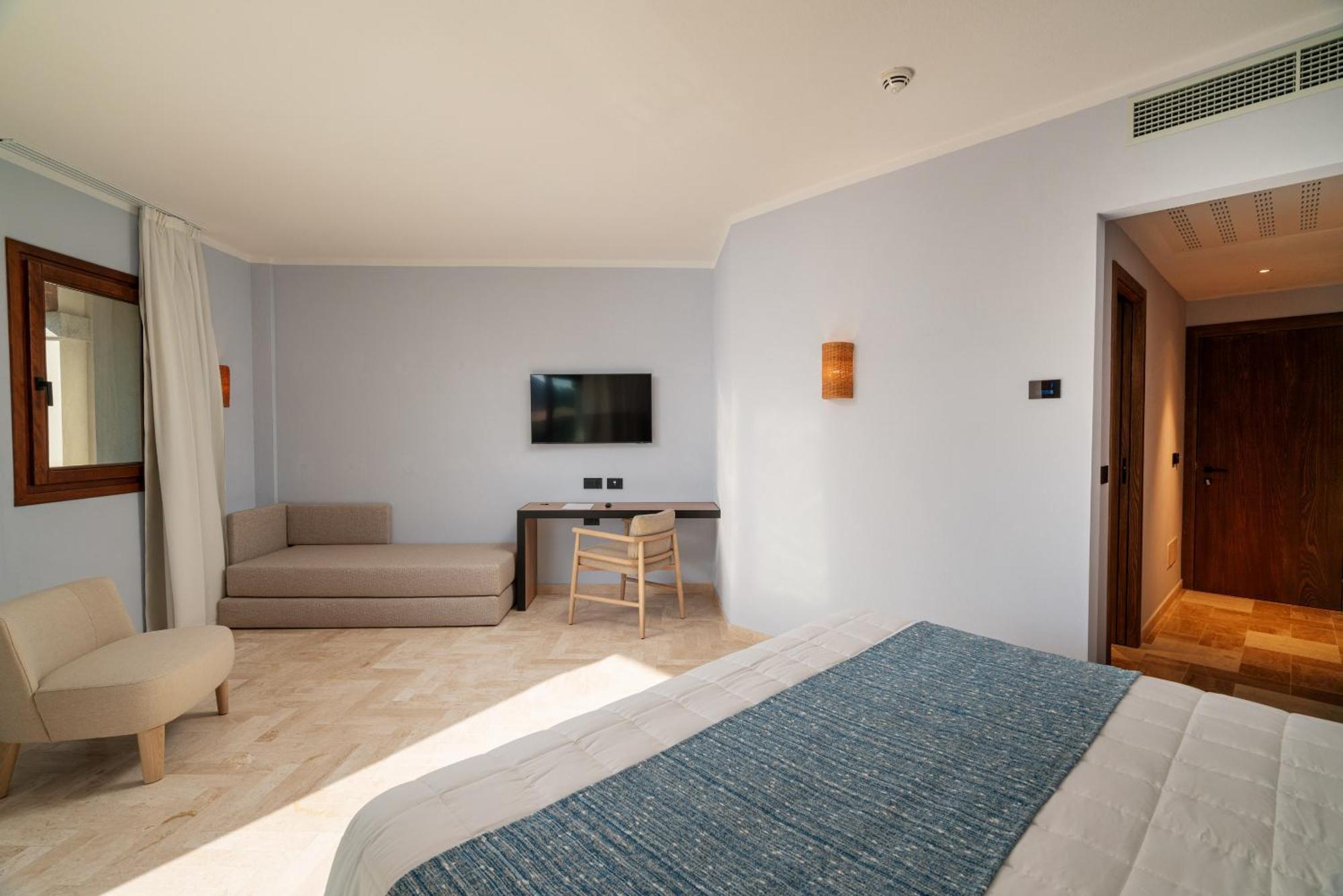 Hotel Sestante Porto Rotondo Extérieur photo