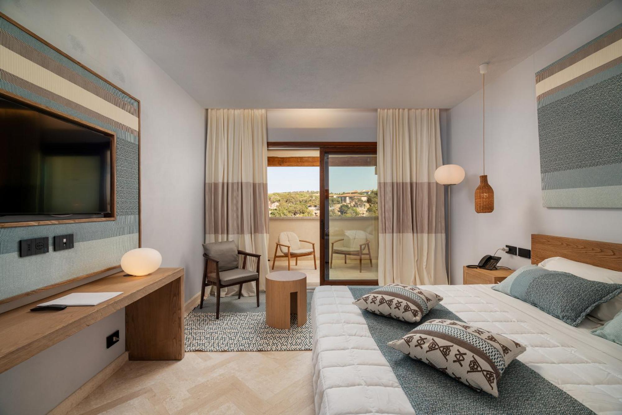 Hotel Sestante Porto Rotondo Extérieur photo