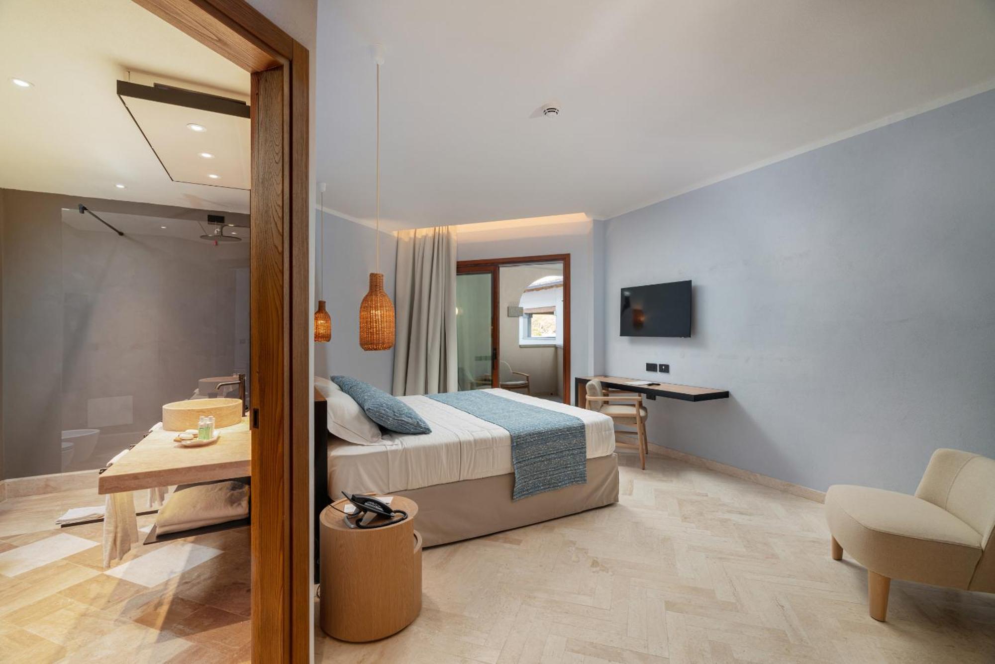Hotel Sestante Porto Rotondo Extérieur photo