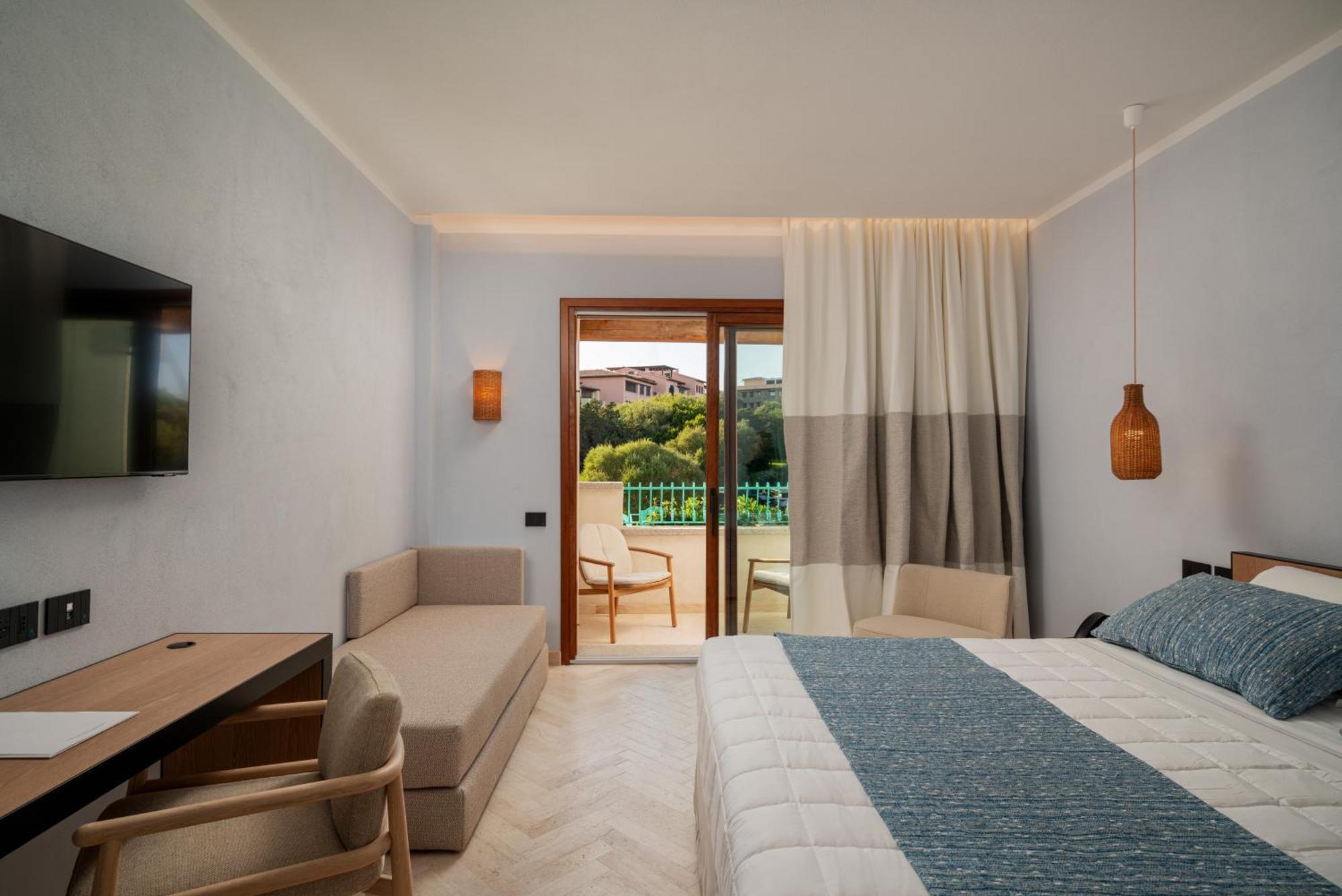 Hotel Sestante Porto Rotondo Extérieur photo